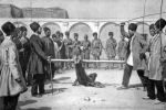 نظام قضایی ایران از آغاز قاجار تا انقلاب مشروطیت 4